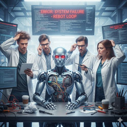 Physical AI challenges