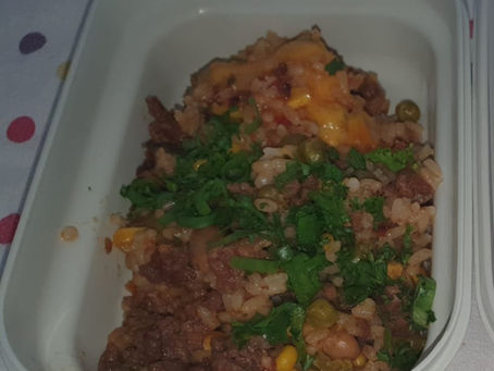 One-pot Rice (Alles-in-een-pot)