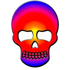 T-Shirt Design Skull (60).png