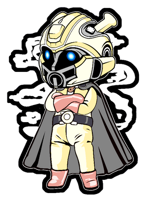 Bumblebee Saitama T-Shirt Design.png