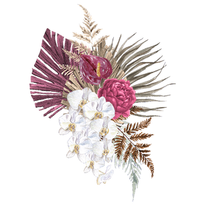 Bouquet T-Shirt Design (7).png