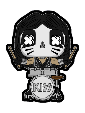 Kiss Drummer POD Design.png