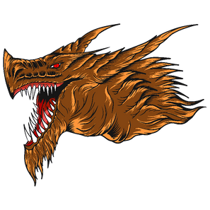 Dragon T-Shirt Design (24).png