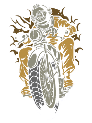 Motorcycle T-Shirt Design (20).png