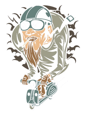 Motorcycle T-Shirt Design (22).png