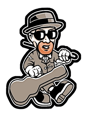 Heisenberg Gentleman T-Shirt Design.png