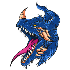 Dragon T-Shirt Design (9).png