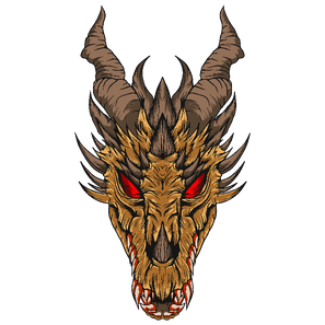 Dragon T-Shirt Design (14).png