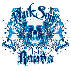 Skull Art T-Shirt Design (81).png