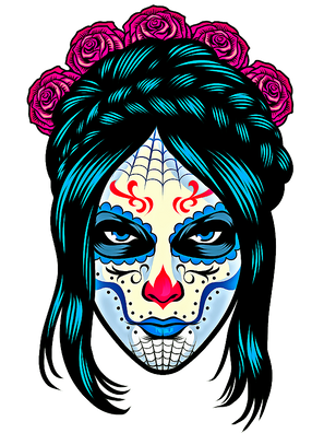 T-Shirt Design Catrina (22).png