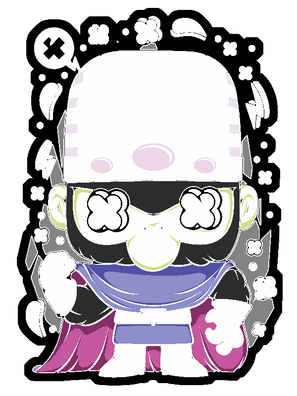 Mojo Jojo T-Shirt Design.png