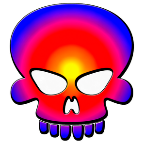 T-Shirt Design Skull (7).png