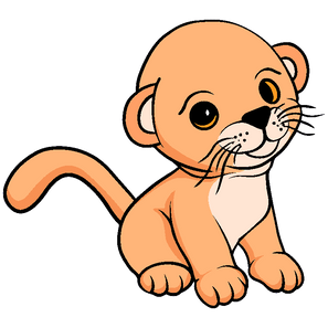Animal Cartoon T-Shirt Design (15).png