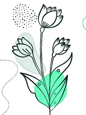 Flower T-Shirt Design (17).png