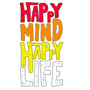 Happy Quote T-Shirt Design (15).png