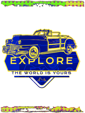 Classic Car T-Shirt Design (87).png