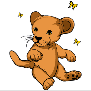 Animal Cartoon T-Shirt Design (25).png
