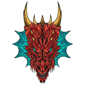 Dragon T-Shirt Design (7).png