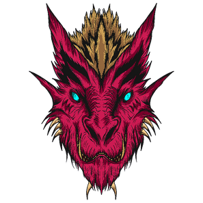 Dragon T-Shirt Design (2).png