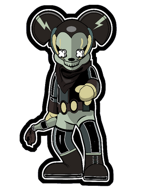 Revolt Mickey T-Shirt Design.png