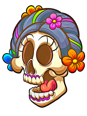 T-Shirt Design Catrina (15).png
