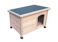 Thumbnail: Dog Kennel Grey - Medium