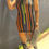 Thumbnail: Multicolored Fringed Mini Dress