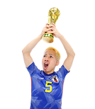 ブラボー!橋本の長友佑都選手のものまね画像