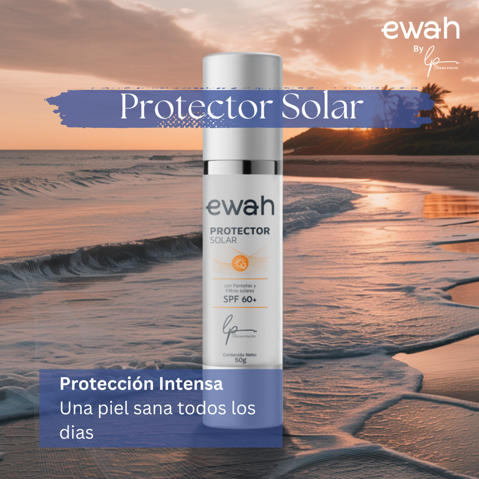 Proteccion intensa: Una piel sana todos los dias con EWAH