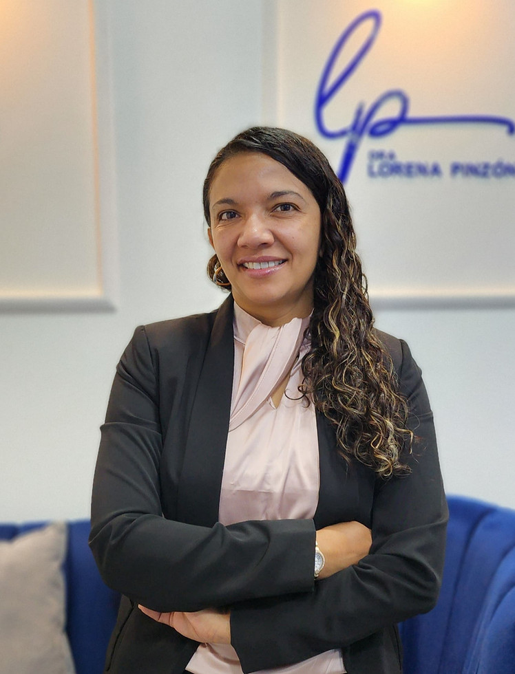 Dra Lorena Pinzon