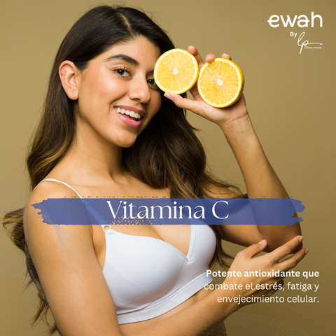 Megadosis de Vitamina C en Bogota