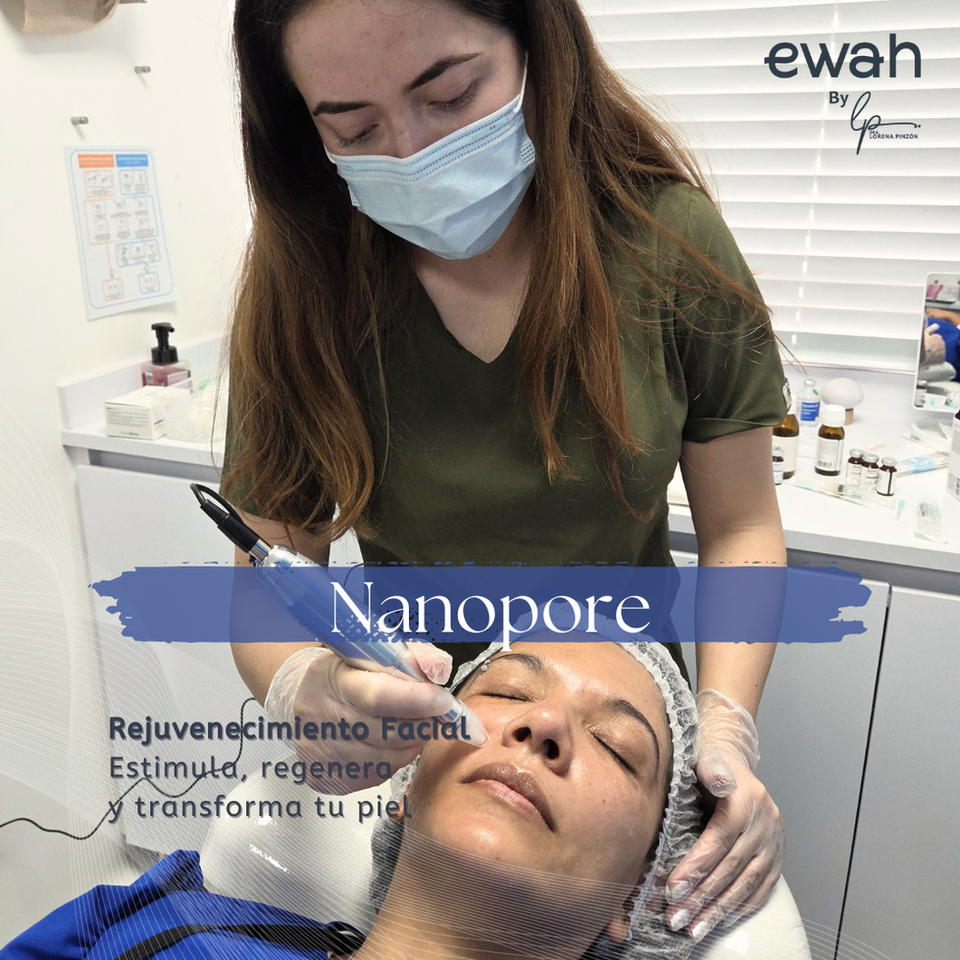 Mesoterapia para rejuvenecimiento facial en bogota
