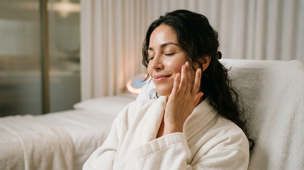 Cuidados después del Botox: qué hacer y qué evitar | EWAH Bogotá