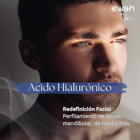 Tratamientos con acido hialuronico, en bogota