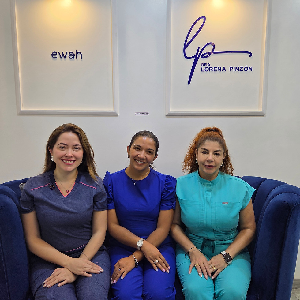 Dra. Lorena Pinzon, Dra. Alejandra Cardenas, especialistas ácido hialurónico Bogotá