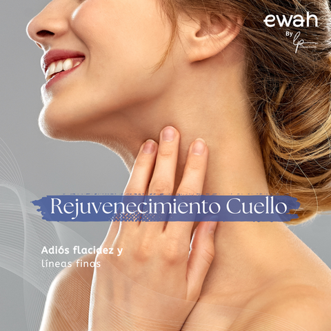 Tratamiento para rejuvenecimiento de cuello con bioestimulador Radiesse en Bogota