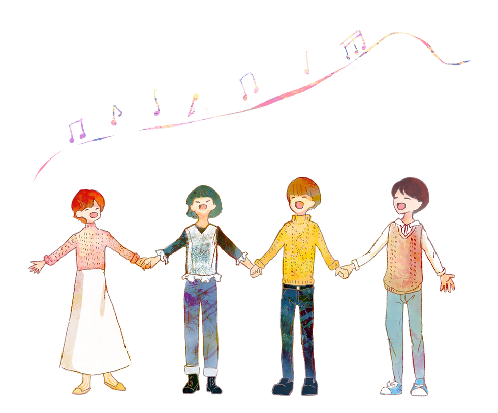 賛美をささげる