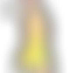 しあわせな祈りをする人の素材