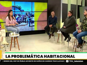 ¿Cuál es la realidad habitacional en la Región del Biobío?