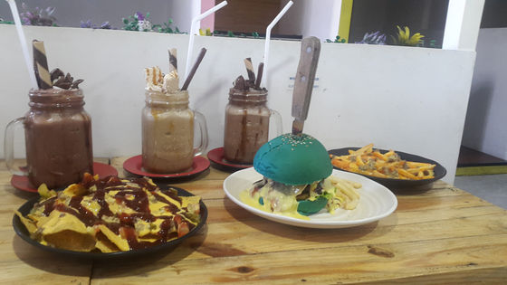 "Tummy Overload"