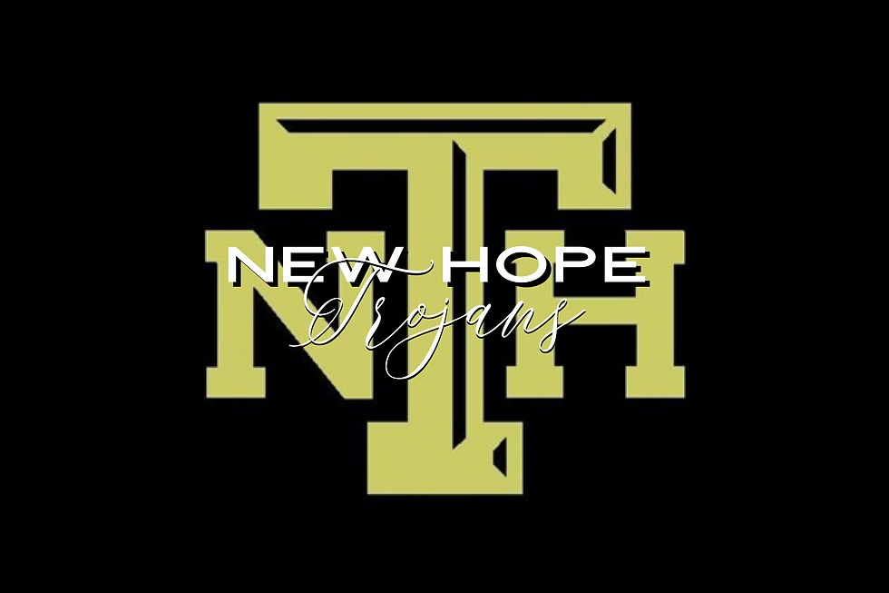 NOXUBEE TITANS VS NEW HOPE TROJANS