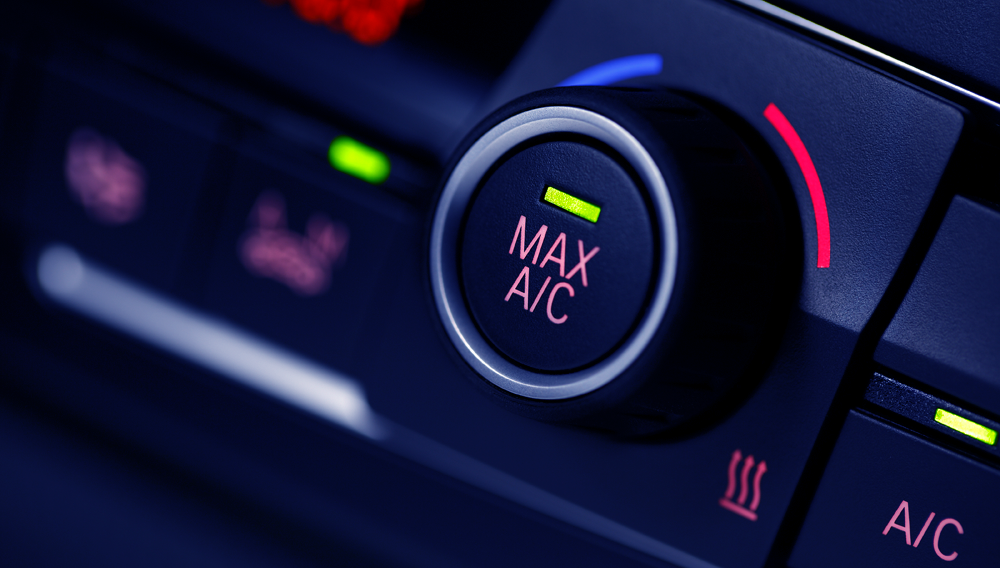 Air Con Service and Re-charge