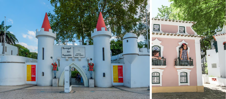 Portugal dos Pequenitos