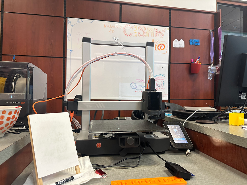 Anycubic 3D Printer