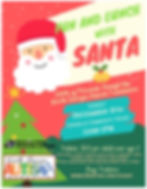 Fun and Lunch with Santa 2026