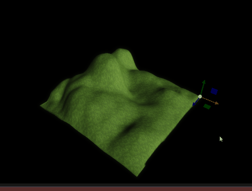 raycastOnHeightmap.gif