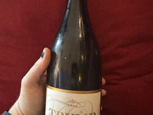 Wine Review: Trump 2016 (Chardonnay)