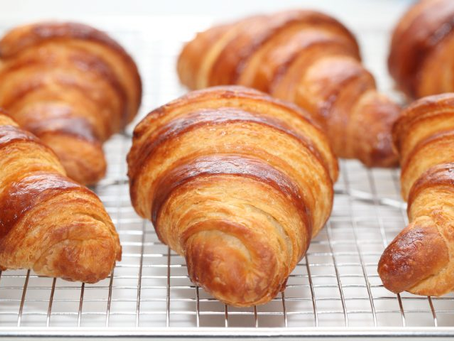 Lezzetli Kruvasanların Sırrını Keşfedin!
