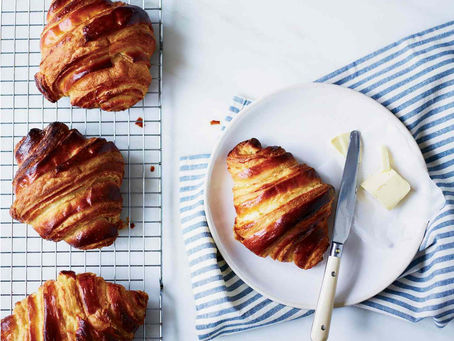 Fransız Kruvasanının İncelikleri: Katmanların Sırrı