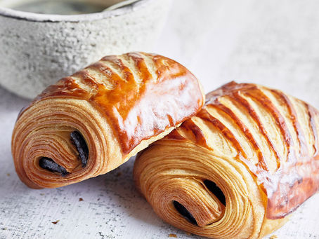 Pain au Chocolate: Çıtır Çıtır Bir Lezzet Yolculuğu